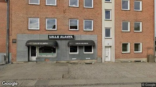 Boligudlejningsejendomme til salg i Randers SV - Foto fra Google Street View