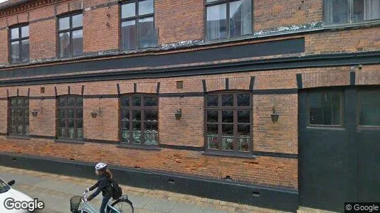 Erhvervslejemål til salg i Store Heddinge - Foto fra Google Street View