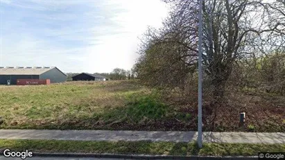 Erhvervsgrunde til salg i Odense SØ - Foto fra Google Street View