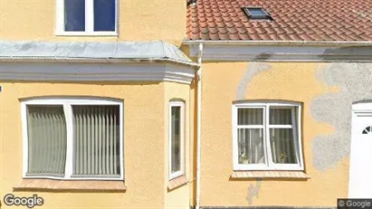 Boligudlejningsejendomme til salg i Gørding - Foto fra Google Street View
