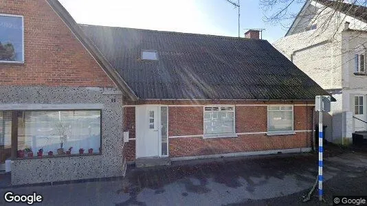 Boligudlejningsejendomme til salg i Hørve - Foto fra Google Street View