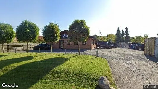 Værkstedslokaler til salg i Ølstykke - Foto fra Google Street View