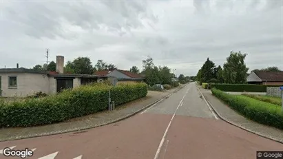 Boligudlejningsejendomme til salg i Tønder - Foto fra Google Street View