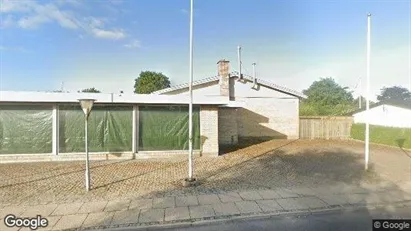 Lagerlokaler til salg i Vandel - Foto fra Google Street View