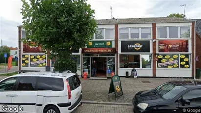 Erhvervslejemål til salg i Rødby - Foto fra Google Street View