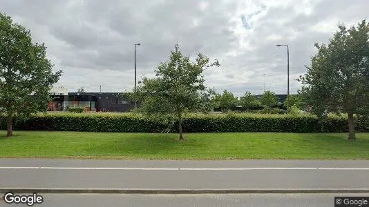 Erhvervsgrunde til salg i Fredericia - Foto fra Google Street View