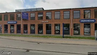 Kontorlokaler til salg i Valby - Foto fra Google Street View
