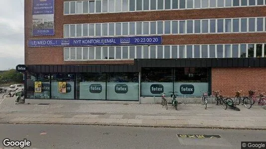Kontorlokaler til salg i Valby - Foto fra Google Street View