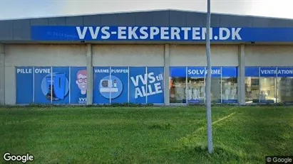 Lagerlokaler til salg i Svenstrup J - Foto fra Google Street View