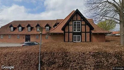 Kontorlokaler til salg i Odense SØ - Foto fra Google Street View