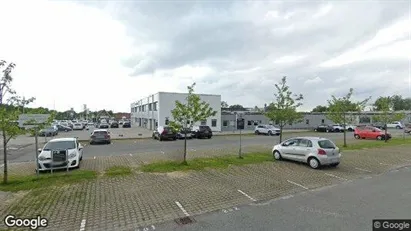 Kontorlokaler til salg i Århus V - Foto fra Google Street View