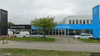 Lagerlokaler til salg i Brøndby - Foto fra Google Street View