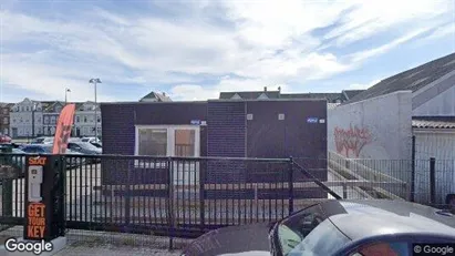 Erhvervsgrunde til salg i Odense C - Foto fra Google Street View