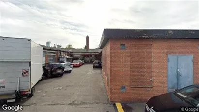 Lagerlokaler til salg i Rødovre - Foto fra Google Street View