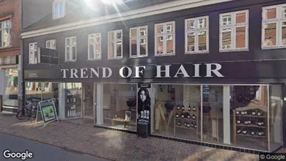 Erhvervslejemål til salg i Odense C - Foto fra Google Street View