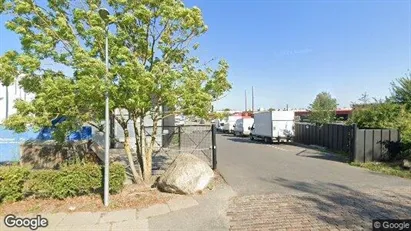Lagerlokaler til salg i Kastrup - Foto fra Google Street View