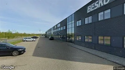 Kontorlokaler til salg i Odense SØ - Foto fra Google Street View