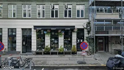 Kontorlokaler til salg i Nørrebro - Foto fra Google Street View
