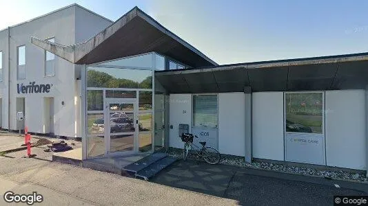 Kontorlokaler til salg i Odense SØ - Foto fra Google Street View