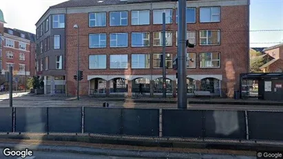 Kontorlokaler til salg i Odense C - Foto fra Google Street View