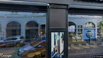 Erhvervslejemål til salg i Århus C - Foto fra Google Street View
