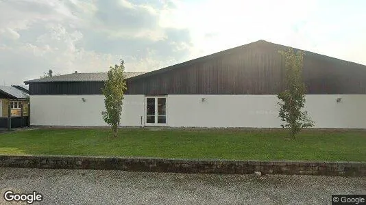 Lagerlokaler til salg i Helsinge - Foto fra Google Street View