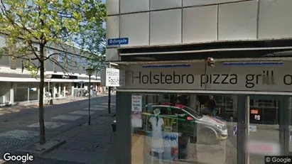 Erhvervslejemål til salg i Holstebro - Foto fra Google Street View