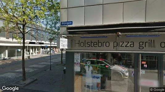 Erhvervslejemål til salg i Holstebro - Foto fra Google Street View