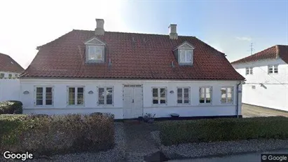Hoteller til salg i Svendborg - Foto fra Google Street View