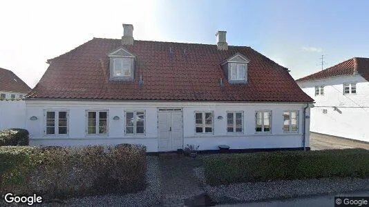 Hoteller til salg i Svendborg - Foto fra Google Street View