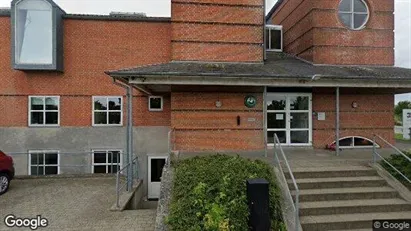 Kontorlokaler til salg i Århus V - Foto fra Google Street View