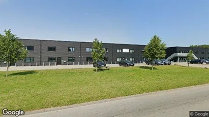 Lagerlokaler til salg i Aalborg Øst - Foto fra Google Street View