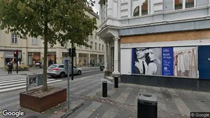 Erhvervslejemål til salg i Århus C - Foto fra Google Street View