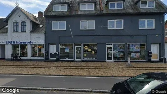 Erhvervslejemål til salg i Odense V - Foto fra Google Street View
