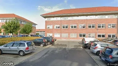 Kontorlokaler til salg i Odense C - Foto fra Google Street View