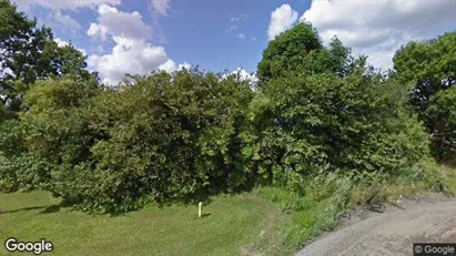 Erhvervsgrunde til salg i Vejle Centrum - Foto fra Google Street View
