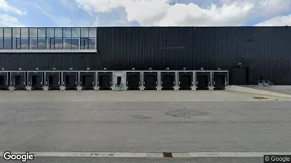 Lagerlokaler til salg i Greve - Foto fra Google Street View