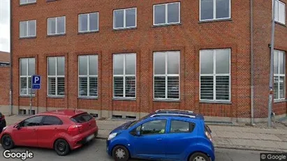 Kontorlokaler til salg i Odense C - Foto fra Google Street View