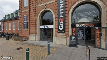 Kontorlokaler til salg i Odense C - Foto fra Google Street View