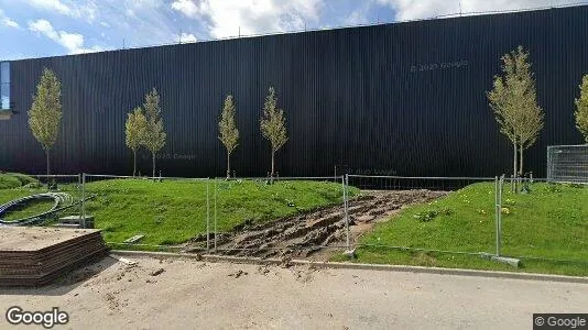 Lagerlokaler til salg i Greve - Foto fra Google Street View