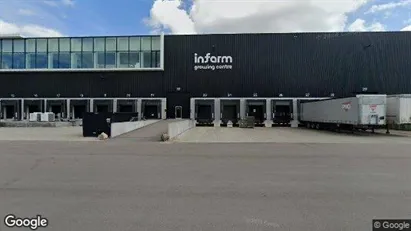 Lagerlokaler til salg i Greve - Foto fra Google Street View