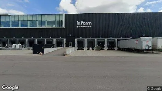 Lagerlokaler til salg i Greve - Foto fra Google Street View