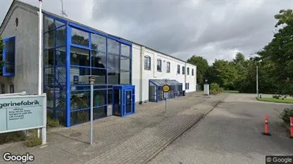 Lagerlokaler til salg i Korsør - Foto fra Google Street View