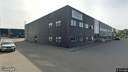 Kontorlokaler til salg i Odense SØ - Foto fra Google Street View
