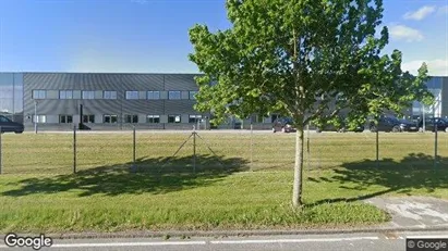 Kontorlokaler til salg i Odense SØ - Foto fra Google Street View