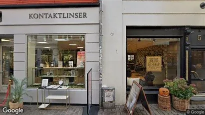 Kontorlokaler til salg i Århus C - Foto fra Google Street View