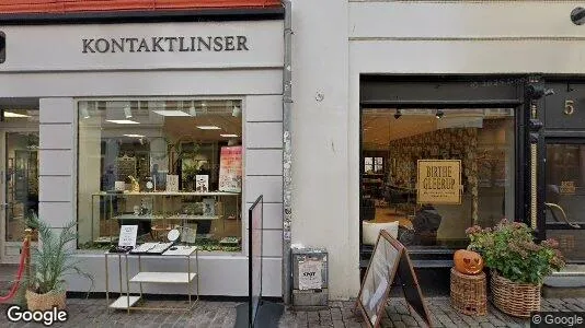 Kontorlokaler til salg i Århus C - Foto fra Google Street View