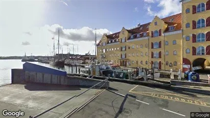 Kontorlokaler til salg i Svendborg - Foto fra Google Street View