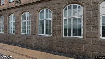 Kontorlokaler til salg i Haderslev - Foto fra Google Street View
