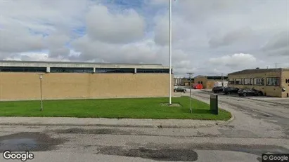 Lagerlokaler til salg i Højbjerg - Foto fra Google Street View